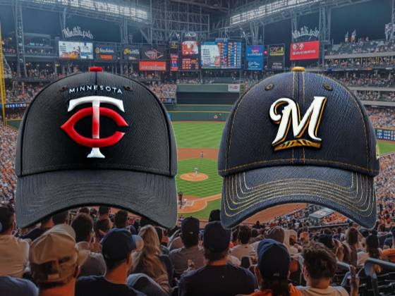 Milwaukee Brewers vs. Minnesota Twins